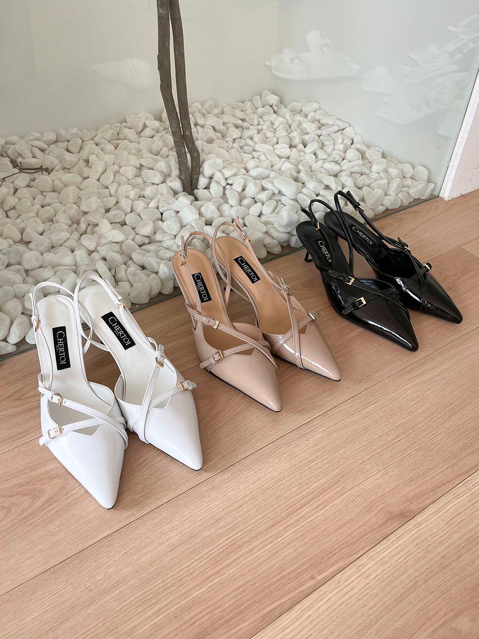CHERTOI SEOUL Line Slingback