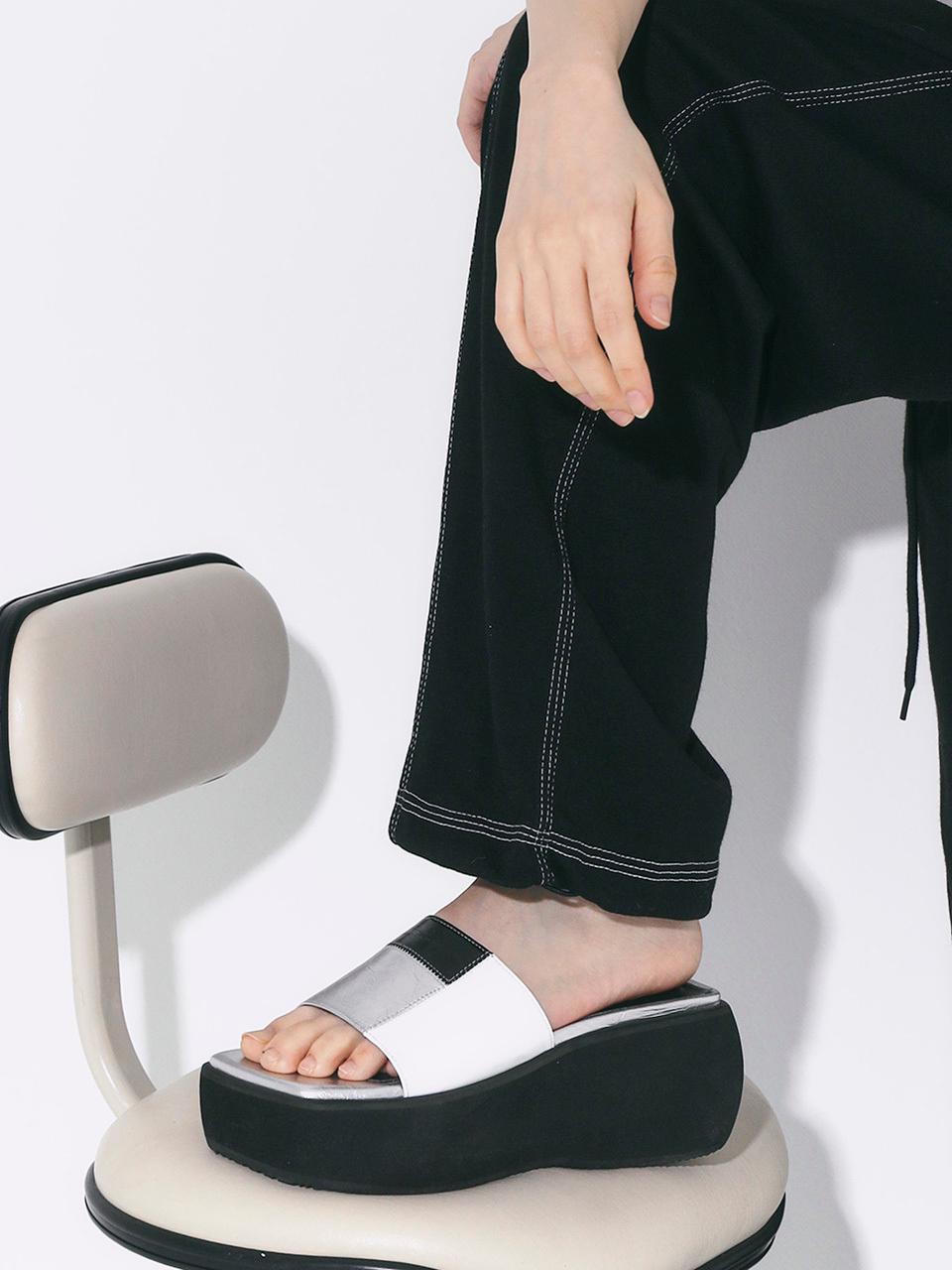 CHERTOI SEOUL Sprit Platform Mule