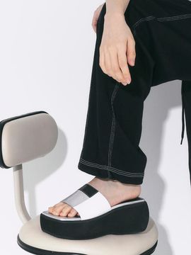 CHERTOI SEOUL Sprit Platform Mule