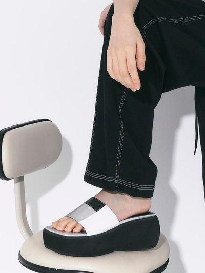 CHERTOI SEOUL Sprit Platform Mule