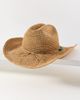 Cheveux Corp. Raffia Rancher Hat - 2