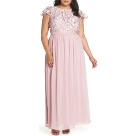 knee length dresses for ladies Chi Chi London Metallic Lace Dress  CHIC Kuwait Luxury Outlet
