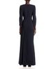 Chiara Boni La Petite Robe Chiara Boni La Petite Robe Avize Belted 3/4 Sleeve Gown - 4
