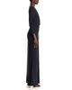 Chiara Boni La Petite Robe Chiara Boni La Petite Robe Avize Belted 3/4 Sleeve Gown - 5