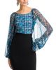 Chiara Boni La Petite Robe Chiara Boni La Petite Robe Basho Illusion Sleeve Top - 1