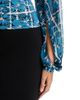 Chiara Boni La Petite Robe Chiara Boni La Petite Robe Basho Illusion Sleeve Top - 4
