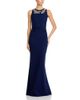 Chiara Boni La Petite Robe Chiara Boni La Petite Robe Beaded Sleeveless Gown - 1