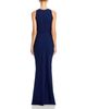Chiara Boni La Petite Robe Chiara Boni La Petite Robe Beaded Sleeveless Gown - 4