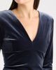 Chiara Boni La Petite Robe Chiara Boni La Petite Robe Dehua Velvet Dress - 4