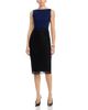 Chiara Boni La Petite Robe Chiara Boni La Petite Robe Fluis Lace Hem Dress - 1