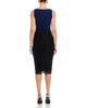 Chiara Boni La Petite Robe Chiara Boni La Petite Robe Fluis Lace Hem Dress - 4
