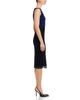Chiara Boni La Petite Robe Chiara Boni La Petite Robe Fluis Lace Hem Dress - 5