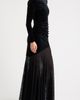 Chiara Boni La Petite Robe Chiara Boni La Petite Robe Janina Mixed Media Gown - 3