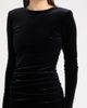 Chiara Boni La Petite Robe Chiara Boni La Petite Robe Janina Mixed Media Gown - 4