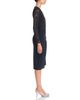 Chiara Boni La Petite Robe Chiara Boni La Petite Robe Maode Lace Bodice V Neck Dress - 6