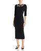 Chiara Boni La Petite Robe Chiara Boni La Petite Robe Shire Embellished Midi Dress - 1