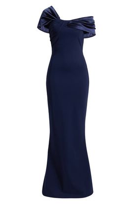 sachin and babi light blue dress Chiara Boni La Petite Robe Sale Formal Dresses & Evening Gowns main image 1