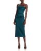 Chiara Boni La Petite Robe Chiara Boni La Petite Robe Voca Strapless Satin Dress - 1