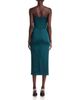 Chiara Boni La Petite Robe Chiara Boni La Petite Robe Voca Strapless Satin Dress - 4