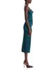 Chiara Boni La Petite Robe Chiara Boni La Petite Robe Voca Strapless Satin Dress - 5