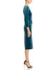 Chiara Boni La Petite Robe Chiara Boni La Petite Robe Yaras Embellished Velvet Dress - 5