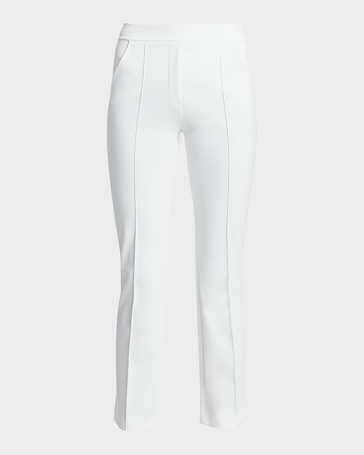 Chiara Boni La Petite Robe Nuccia Stretch Jersey Crop Pants