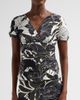 Chiara Boni La Petite Robe Women's Aaral Floral V-Neck Top - 5