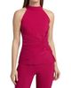 Chiara Boni La Petite Robe Women's Adeva Halterneck Top - 3