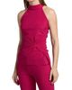 Chiara Boni La Petite Robe Women's Adeva Halterneck Top - 4
