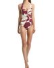 Chiara Boni La Petite Robe Women's Agniya One-Piece Swimsuit - 2