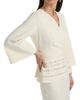 Chiara Boni La Petite Robe Women's Alima Wrap Peplum Midi-Dress - 6