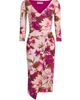 Chiara Boni La Petite Robe Women's Axas Floral Jersey Cocktail Dress - 1