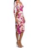Chiara Boni La Petite Robe Women's Axas Floral Jersey Cocktail Dress - 4