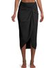 Chiara Boni La Petite Robe Women's Aza Twist Coverup Skirt - 3