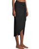 Chiara Boni La Petite Robe Women's Aza Twist Coverup Skirt - 4