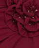 Chiara Boni La Petite Robe Women's Basia Sequin-Embellished Rosette One-Piece Swimsuit - 6