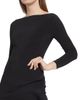 Chiara Boni La Petite Robe Women's Cassandre Wrap-Effect Boatneck Dress - 6