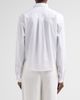 Chiara Boni La Petite Robe Women's Danae Embroidered Cotton-Blend Shirt - 3