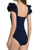 Chiara Boni La Petite Robe Women's Delya Rosette One-Piece Swimsuit - 4