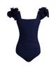 Chiara Boni La Petite Robe Women's Delya Rosette One-Piece Swimsuit - 7
