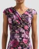 Chiara Boni La Petite Robe Women's Dids Floral Jersey Midi Dress - 5