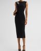 Chiara Boni La Petite Robe Women's Doradus Beaded Midi Sheath - 2