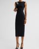 Chiara Boni La Petite Robe Women's Doradus Beaded Midi Sheath - 4