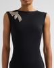 Chiara Boni La Petite Robe Women's Doradus Beaded Midi Sheath - 5