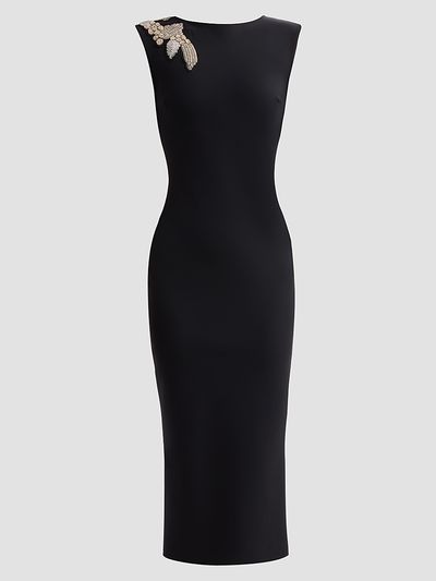 Chiara Boni La Petite Robe Women's Doradus Midi Rc Bis