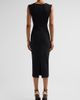 Chiara Boni La Petite Robe Women's Doradus Midi Rc Bis - 3