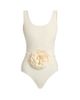 Chiara Boni La Petite Robe Women's Duana Rosette One-Piece Swimsuit - 1