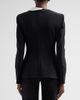 Chiara Boni La Petite Robe Women's Edris Two-Tone Blazer - 3