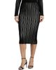 Chiara Boni La Petite Robe Women's Kalika Rib-Knit Midi-Skirt - 3