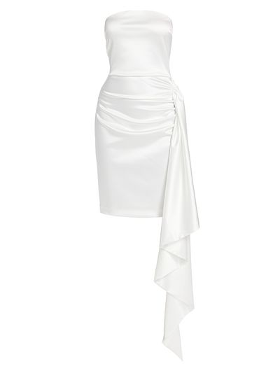 what color slip under white dress Lizzy Slip Sleeveless V-Neck Slip - Reclamation Style - Dress Length